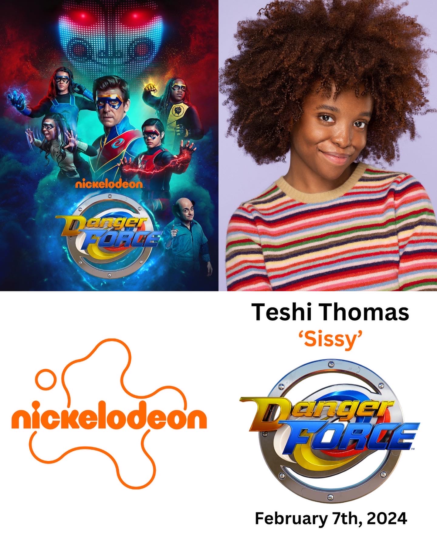 Danger Force